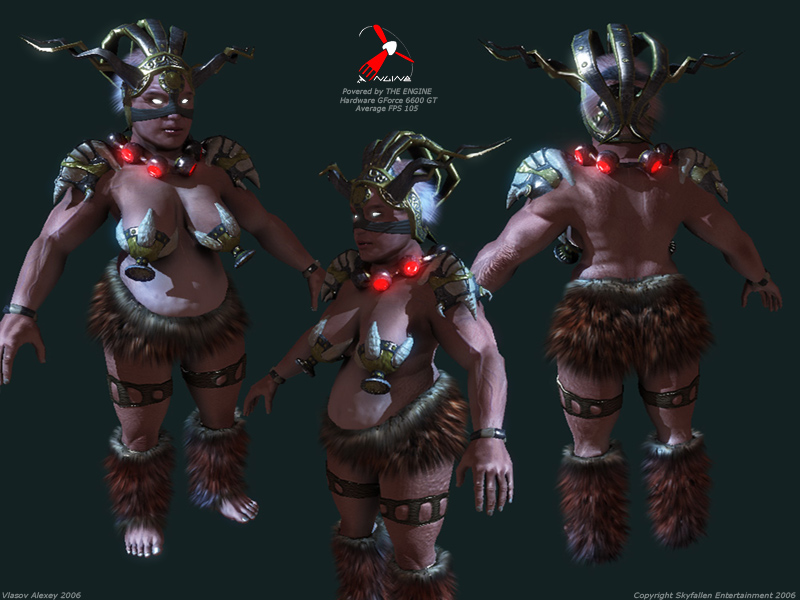 goblinwomen#1