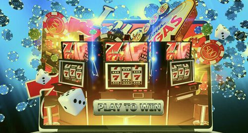 Игровые автоматы